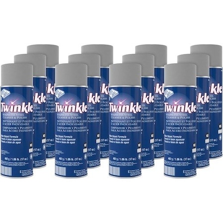 Diversey Care Open CLEANER, WTRBSE, AERO, TWINKLE, 12PK DVO991224CT